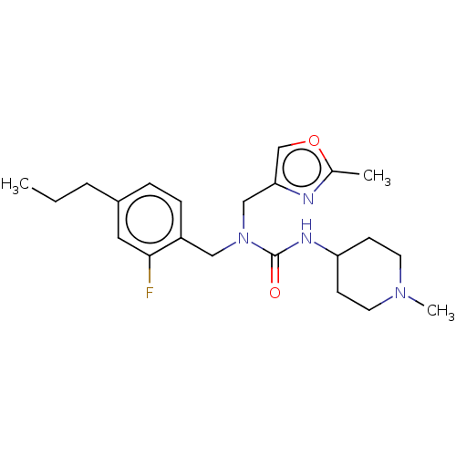 Chemical structure of BindingDB Monomer ID 657895