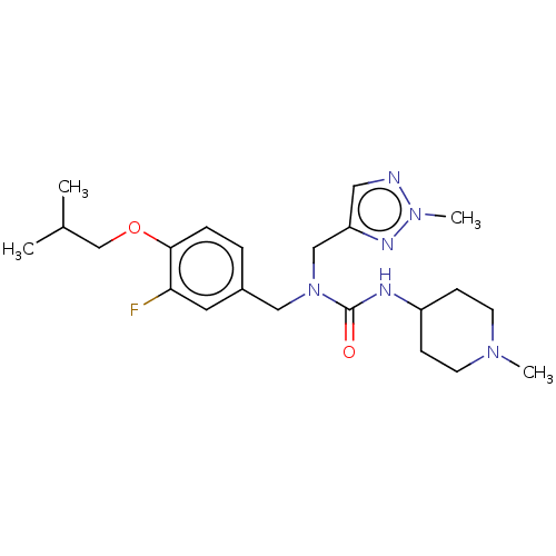 Chemical structure of BindingDB Monomer ID 657897