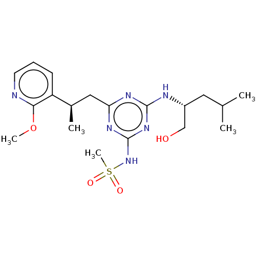 Chemical structure of BindingDB Monomer ID 681181