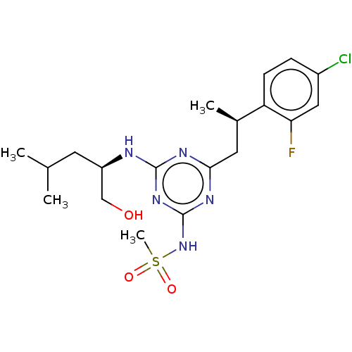 Chemical structure of BindingDB Monomer ID 681248