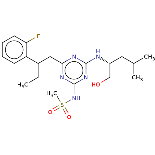 Chemical structure of BindingDB Monomer ID 681253