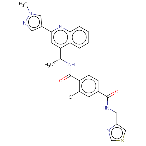 Chemical structure of BindingDB Monomer ID 686049