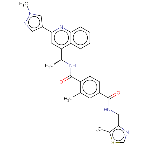 Chemical structure of BindingDB Monomer ID 686051