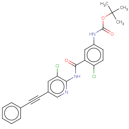 Chemical structure of BindingDB Monomer ID 688438