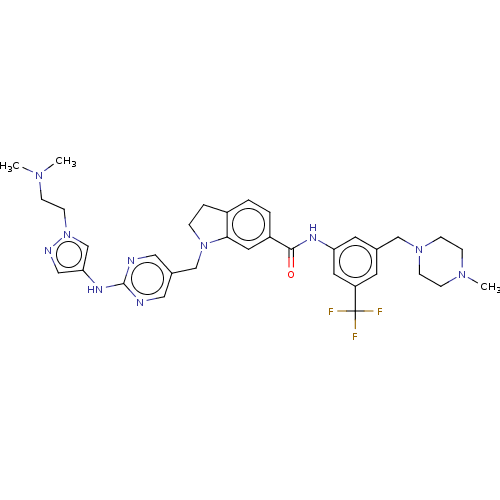 Chemical structure of BindingDB Monomer ID 688520