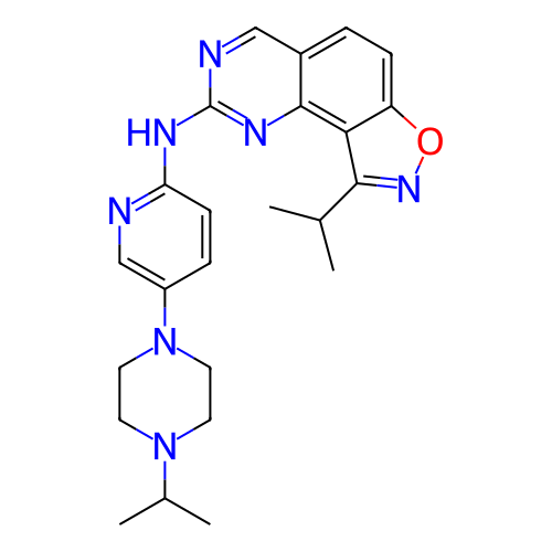 Chemical structure of BindingDB Monomer ID 698833