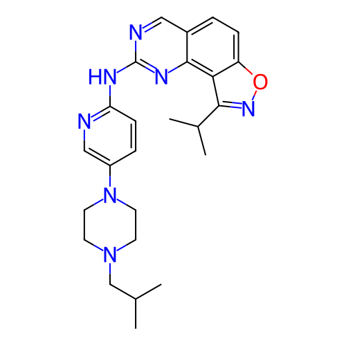 Chemical structure of BindingDB Monomer ID 698835