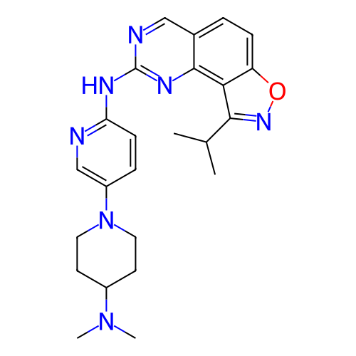 Chemical structure of BindingDB Monomer ID 698837