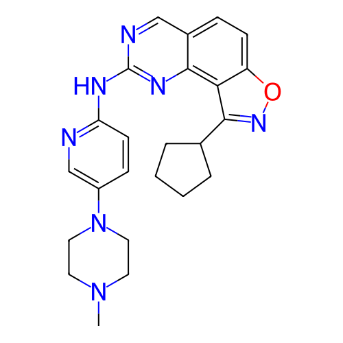 Chemical structure of BindingDB Monomer ID 698847