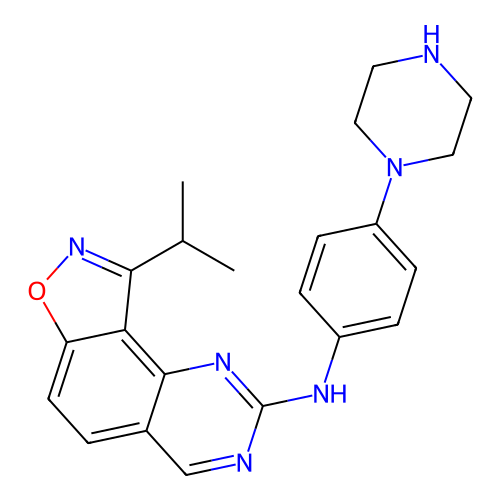 Chemical structure of BindingDB Monomer ID 698851