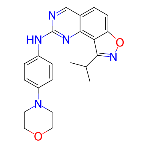 Chemical structure of BindingDB Monomer ID 698853