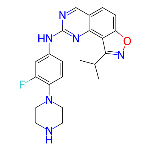 Chemical structure of BindingDB Monomer ID 698857