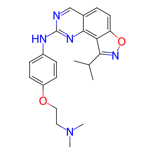 Chemical structure of BindingDB Monomer ID 698870