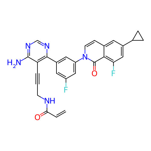 Chemical structure of BindingDB Monomer ID 698880