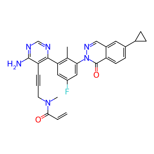 Chemical structure of BindingDB Monomer ID 698882
