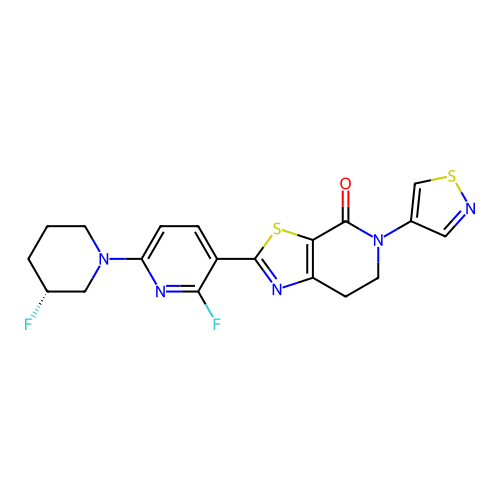 Chemical structure of BindingDB Monomer ID 698908