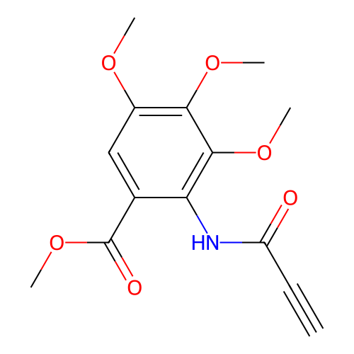 Chemical structure of BindingDB Monomer ID 698940