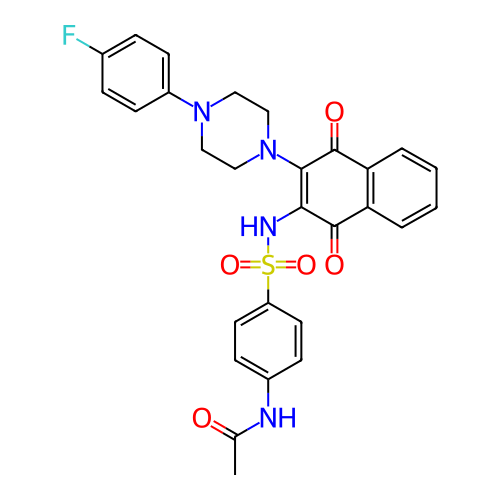 Chemical structure of BindingDB Monomer ID 70568