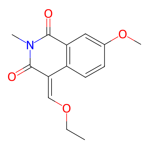 Chemical structure of BindingDB Monomer ID 70620