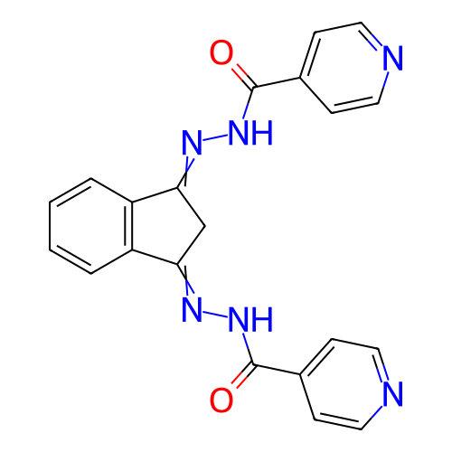 Chemical structure of BindingDB Monomer ID 71093