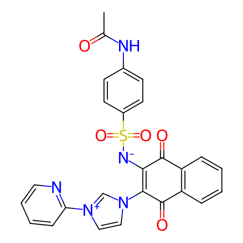 Chemical structure of BindingDB Monomer ID 71143