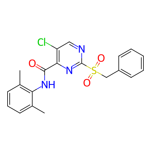 Chemical structure of BindingDB Monomer ID 71450