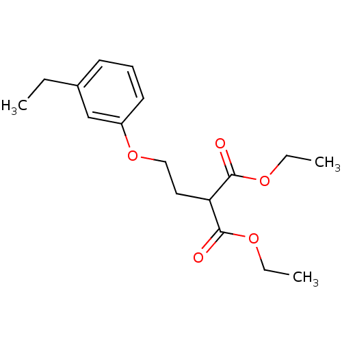 Chemical structure of BindingDB Monomer ID 71852