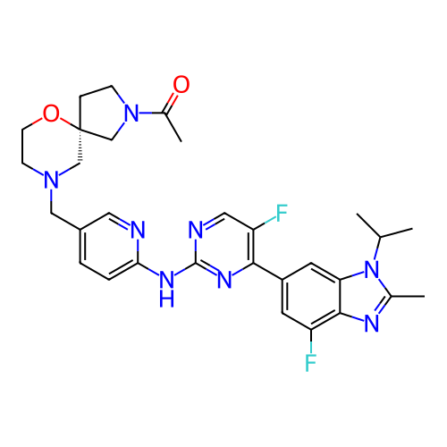 Chemical structure of BindingDB Monomer ID 72016