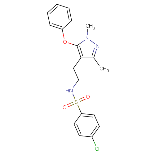 Chemical structure of BindingDB Monomer ID 72112