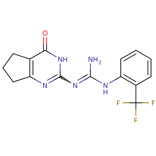 Chemical structure of BindingDB Monomer ID 72120