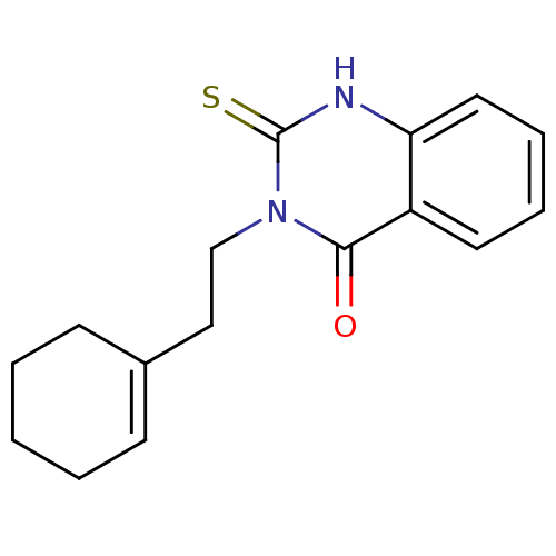 Chemical structure of BindingDB Monomer ID 72159