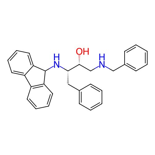 Chemical structure of BindingDB Monomer ID 72622