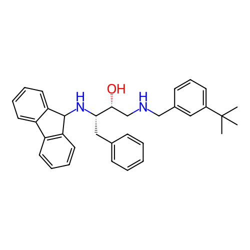 Chemical structure of BindingDB Monomer ID 72627