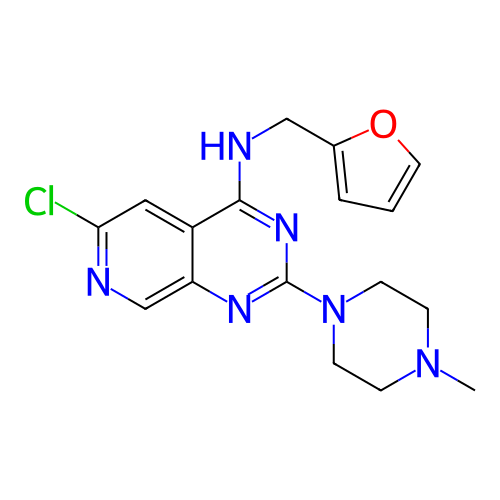 Chemical structure of BindingDB Monomer ID 72832