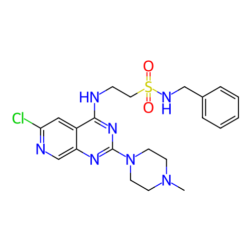 Chemical structure of BindingDB Monomer ID 72838