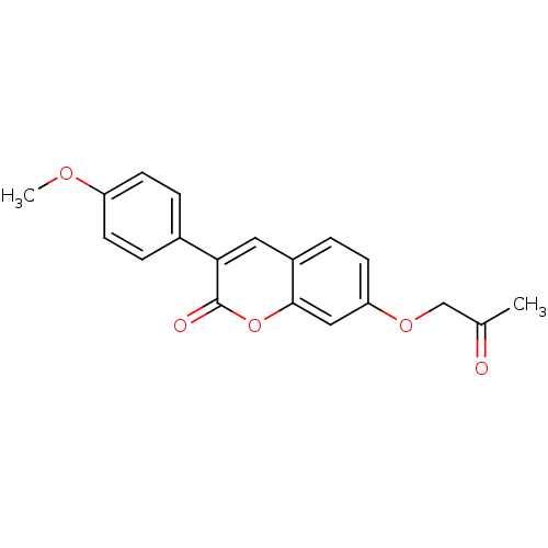 Chemical structure of BindingDB Monomer ID 72953