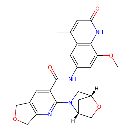 Chemical structure of BindingDB Monomer ID 75834