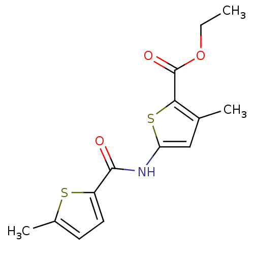 Chemical structure of BindingDB Monomer ID 76418