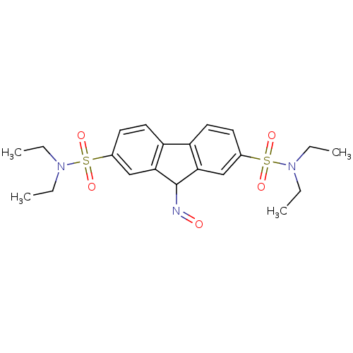 Chemical structure of BindingDB Monomer ID 77099