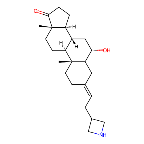 Chemical structure of BindingDB Monomer ID 77531