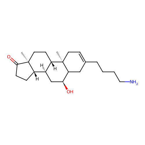 Chemical structure of BindingDB Monomer ID 77534