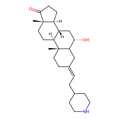 Chemical structure of BindingDB Monomer ID 77537