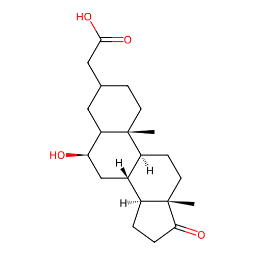 Chemical structure of BindingDB Monomer ID 77545
