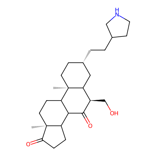 Chemical structure of BindingDB Monomer ID 77558