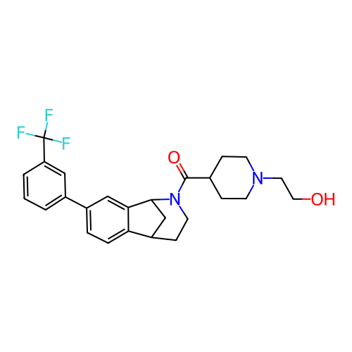 Chemical structure of BindingDB Monomer ID 77583