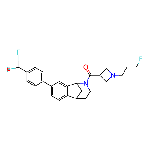 Chemical structure of BindingDB Monomer ID 77604