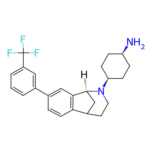 Chemical structure of BindingDB Monomer ID 77836