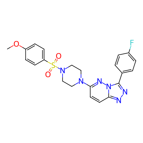 Chemical structure of BindingDB Monomer ID 78857