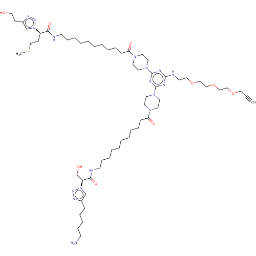 Chemical structure of BindingDB Monomer ID 79192