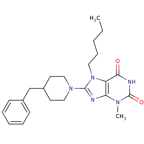 Chemical structure of BindingDB Monomer ID 79522